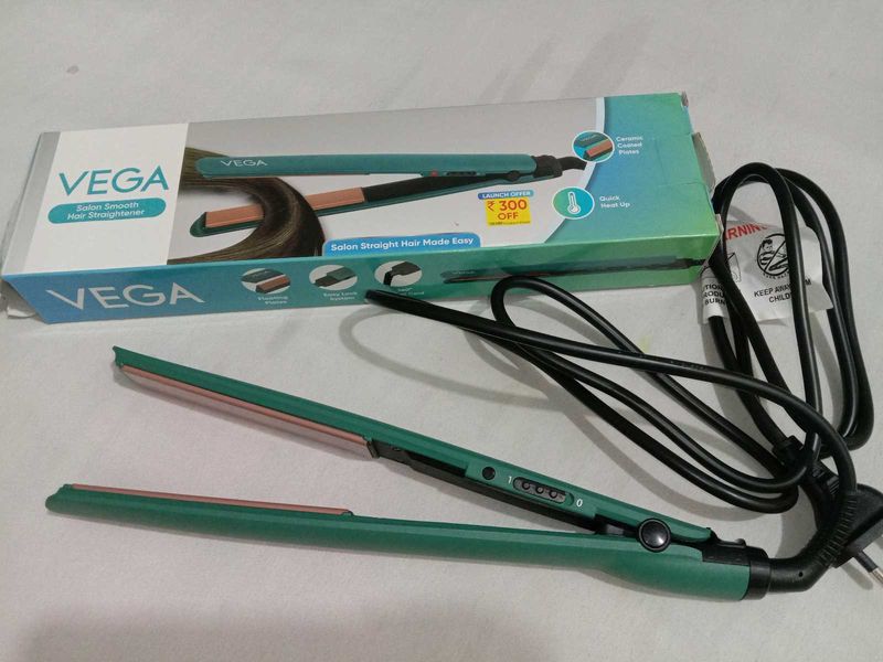 Hair Straightener.