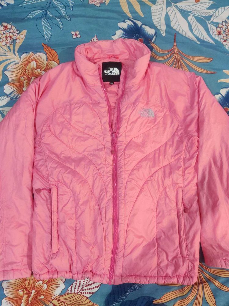 The North Face orignal premium Pink Jacket