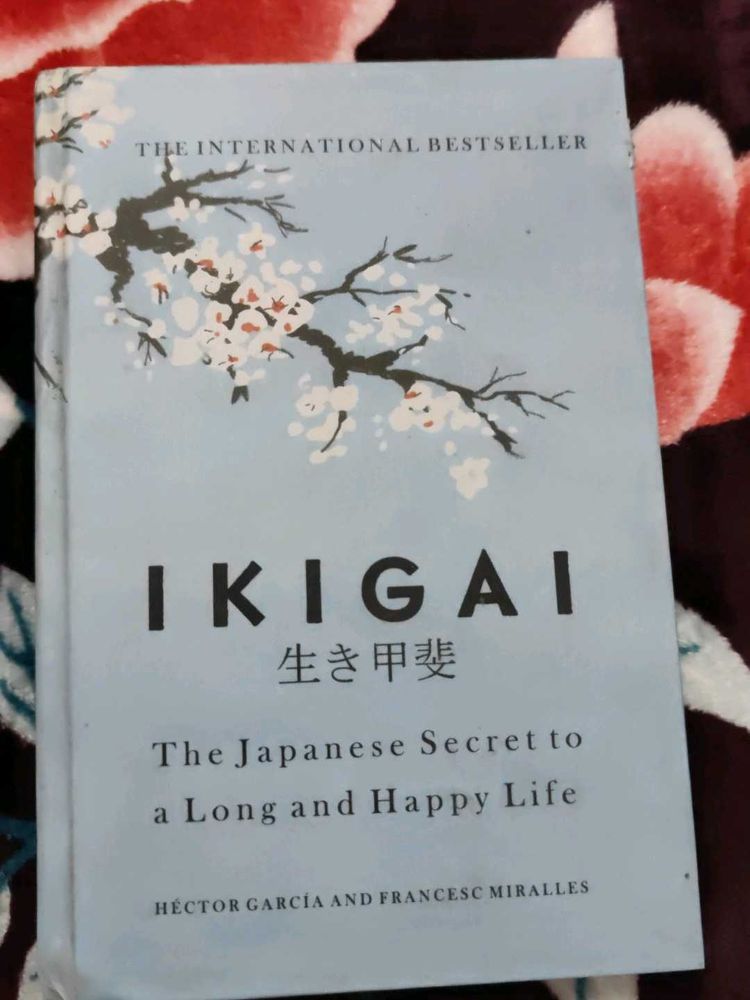 Ikigai: The Japanese Secret