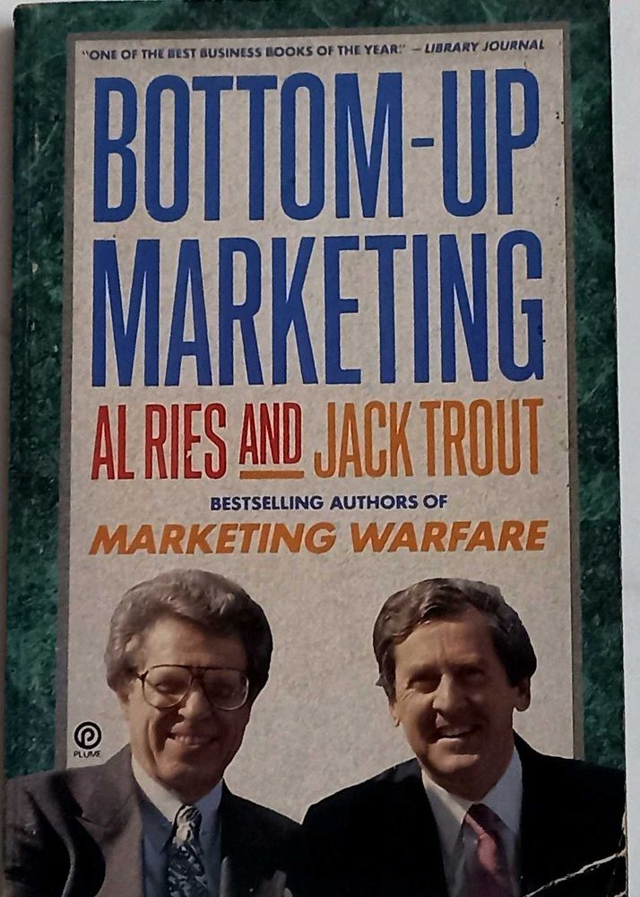 Bottom-Up Marketing