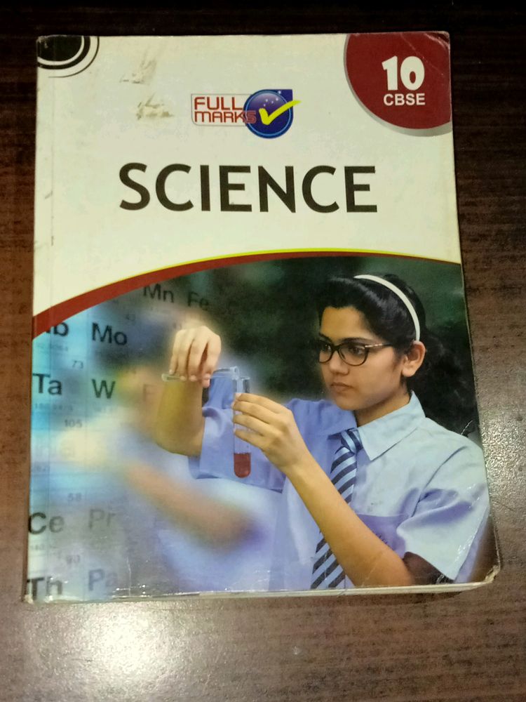 10th Class Full Mark Science CBSE