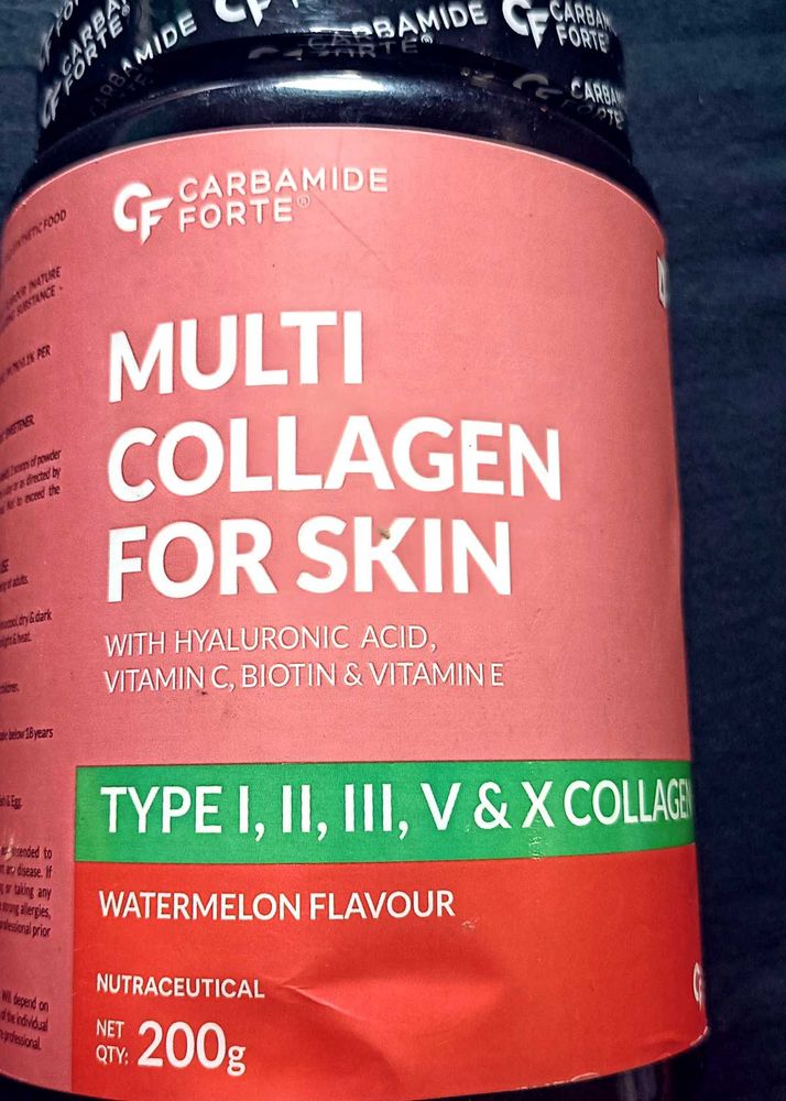 Multi Collagen For Skin