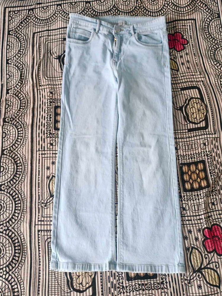 Light Blue Women&#39;s Jeans