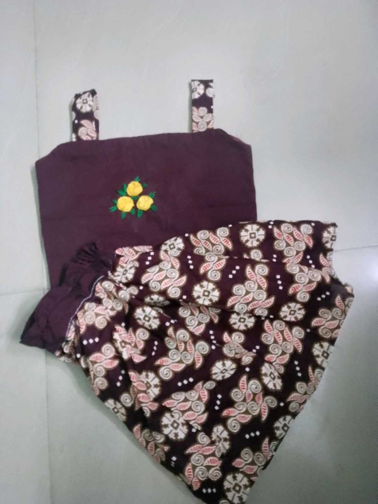 Handmade Batik Outfit