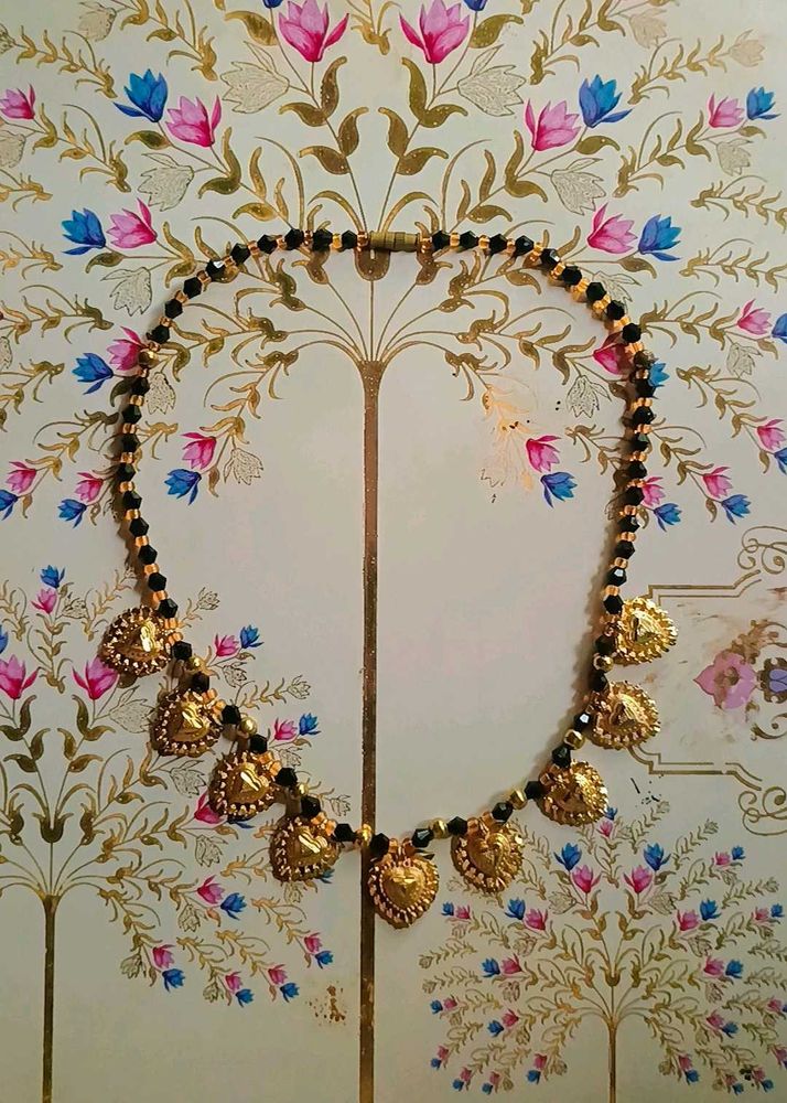 🔥SALE🔥Gold Plated Pendants Mangalsutra