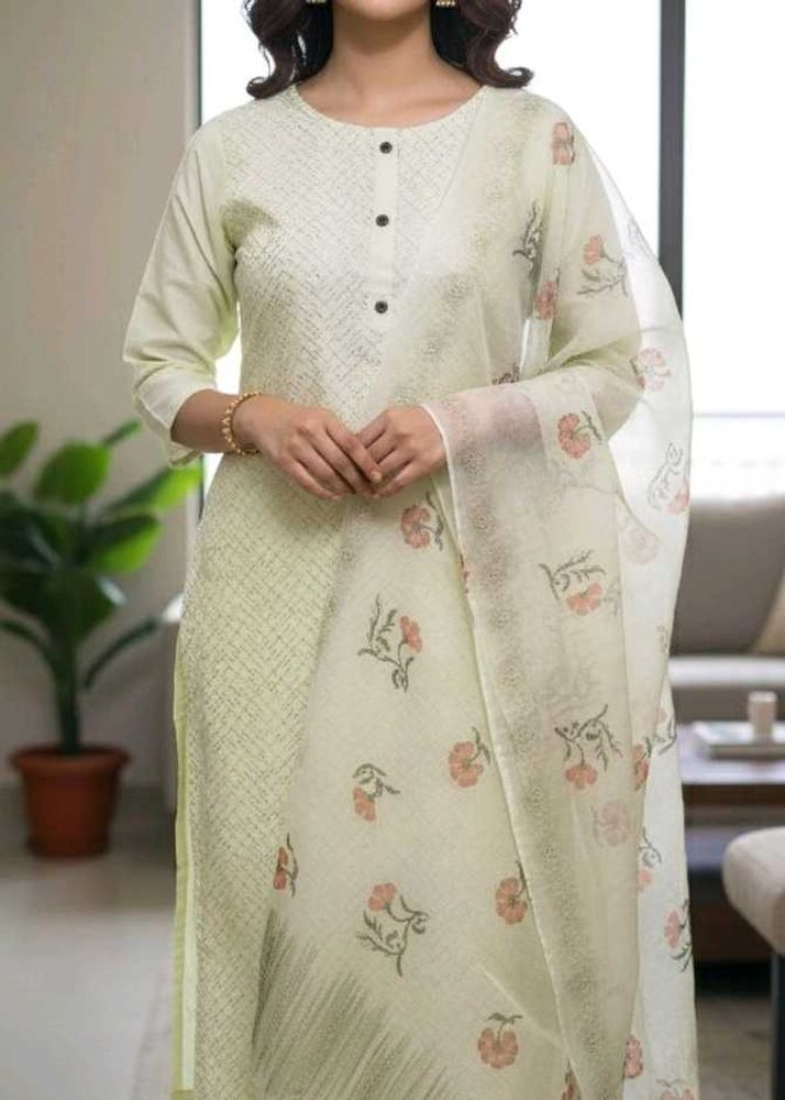 Elegant Kurta Set