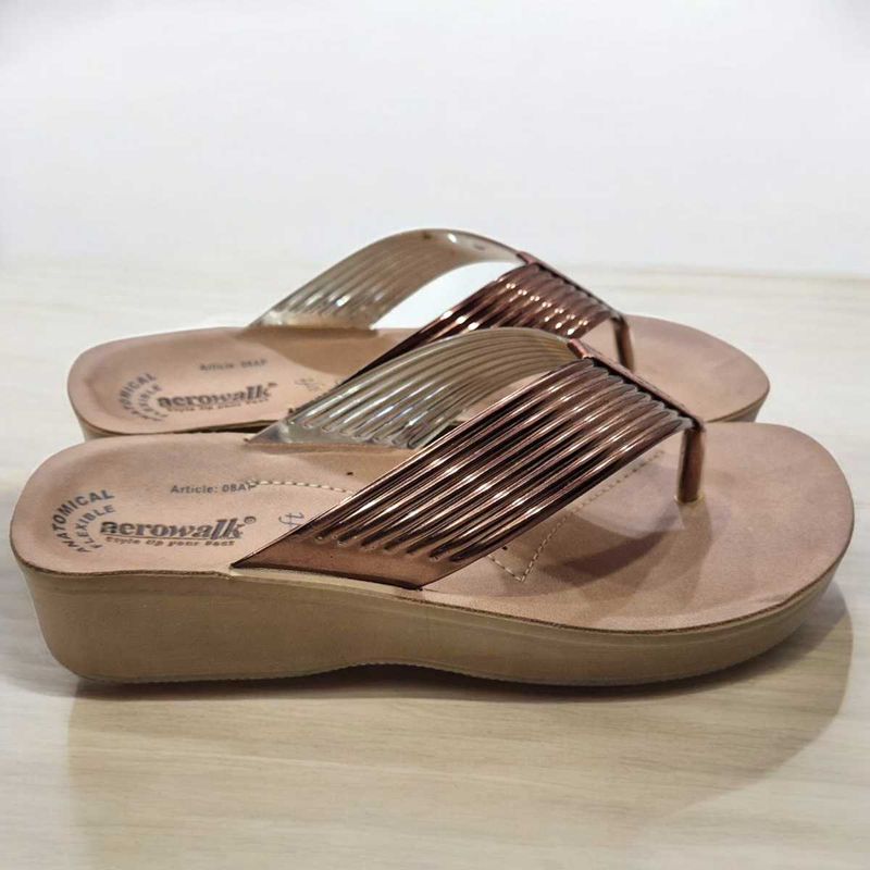 Aerowalk Women G.METAL Casual Thong