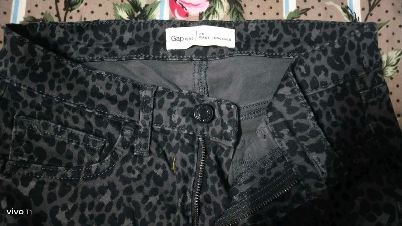 Leopard Print Bottom wear
