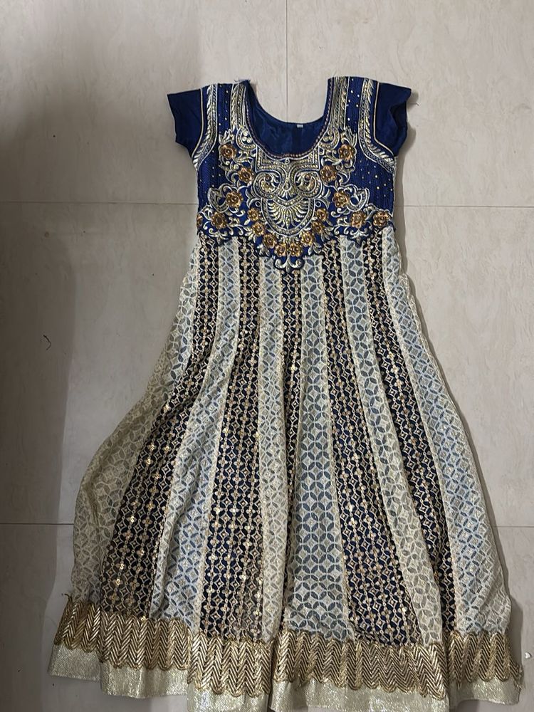 Beautiful Ethnic Anarkali Dress