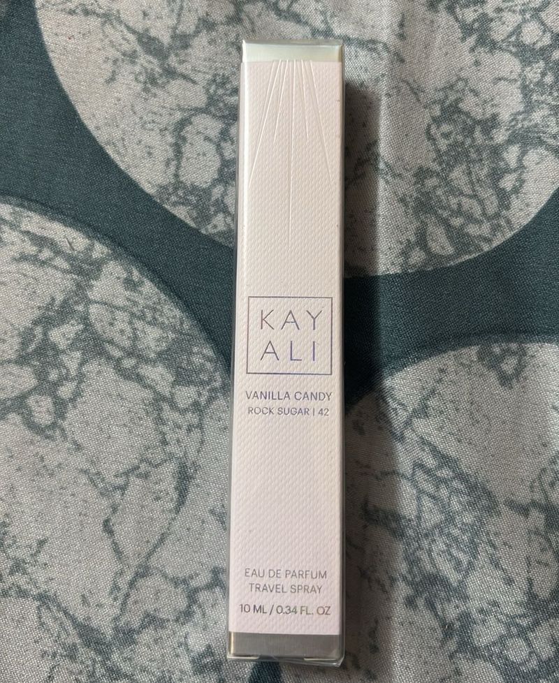Kayali Vanilla Candy Rock Sugar 10 ML