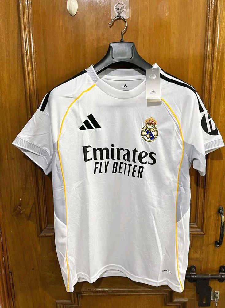 ADIDAS REAL MADRID HOME 2025/26 S(38)