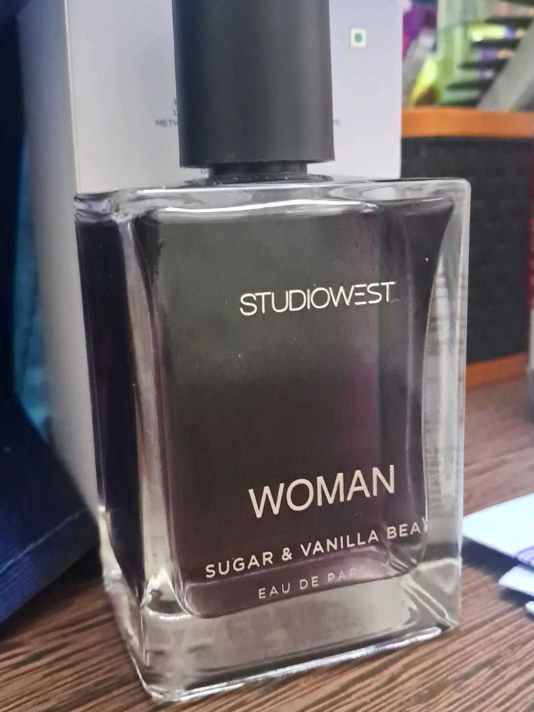 Studiowest women&#39;s vanilla perfume
