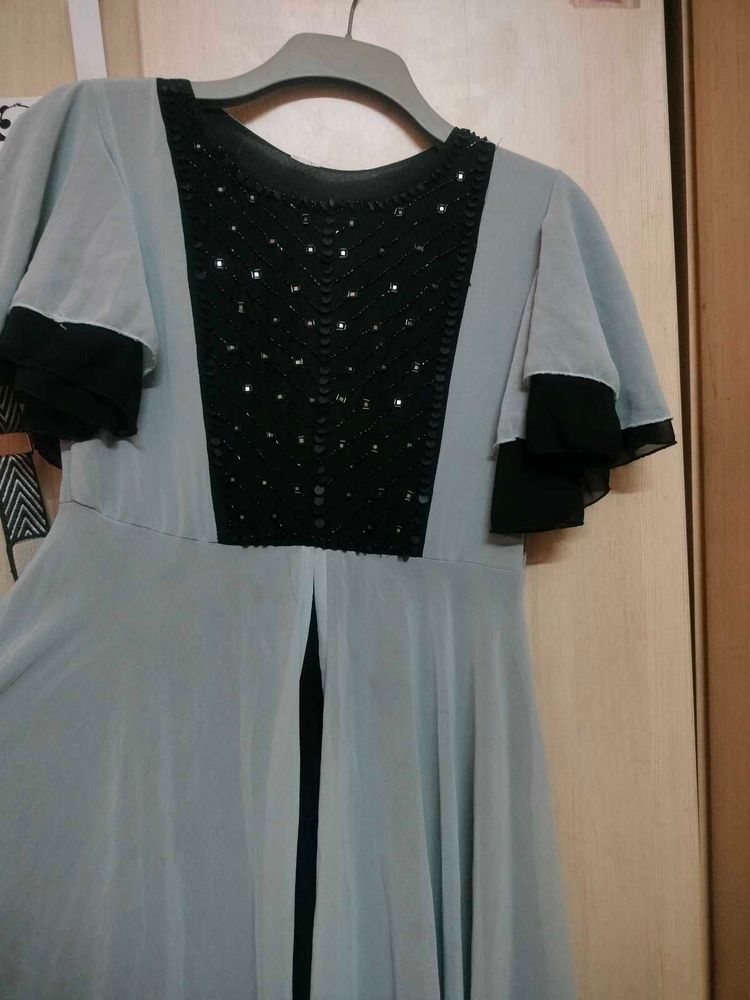 Western Gown