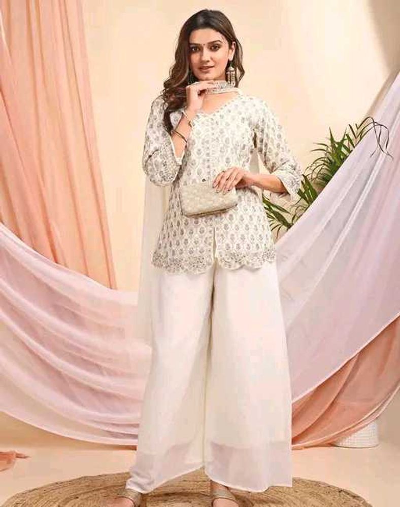 Elegant Kurta Set