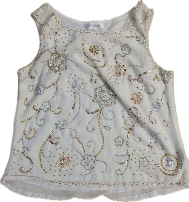 Y2k Vintage Pintresty 🎀 Top