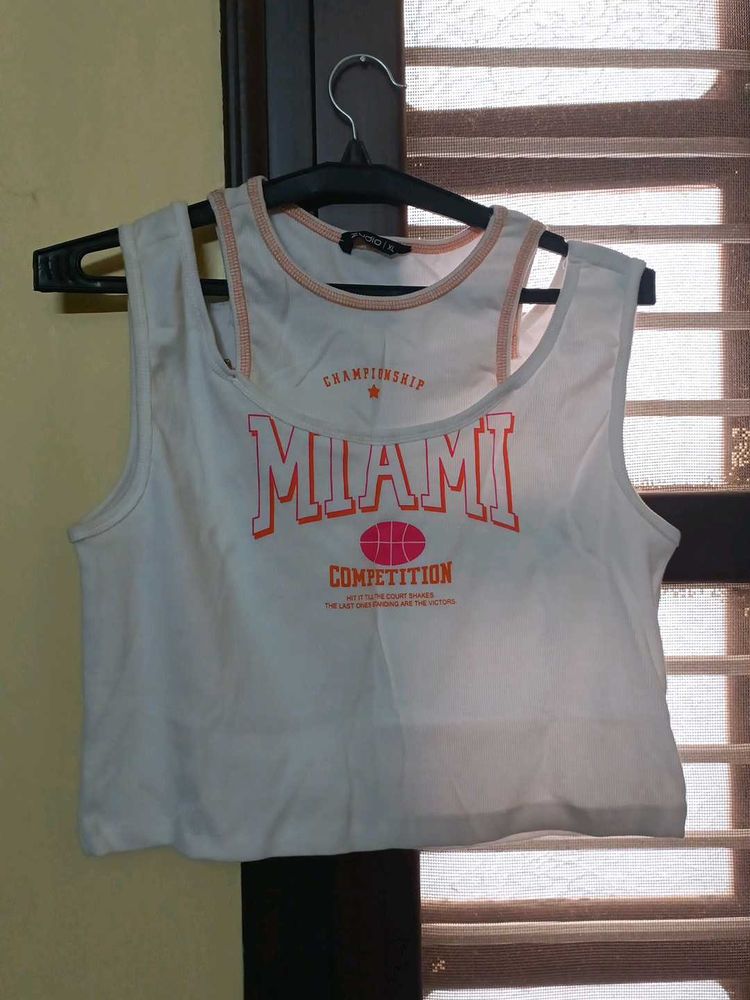 Miami Tank Top