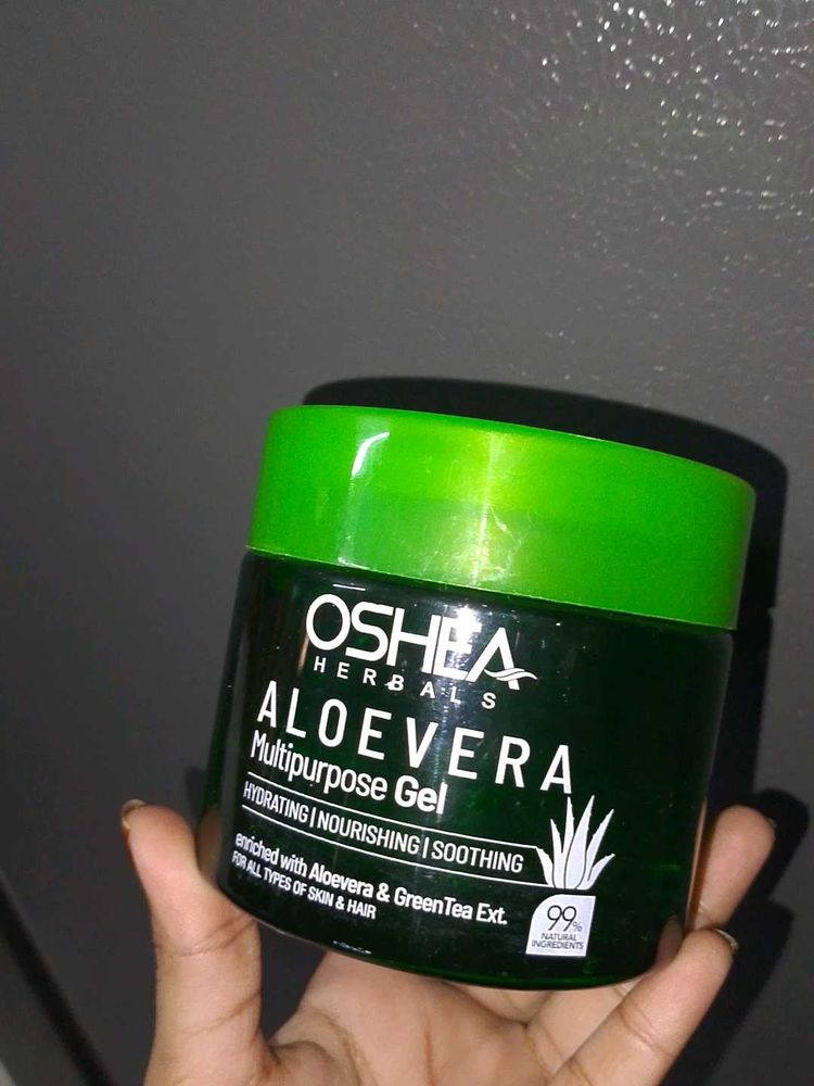 Oshea Herbals Multipurpose Aloevera Gel
