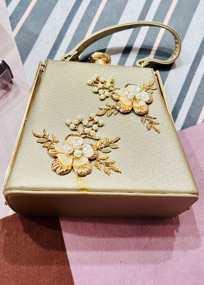 1 Hand Bag/ Clutch