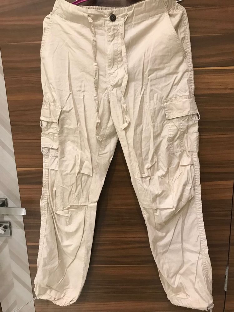 Baggy Cargo Pants