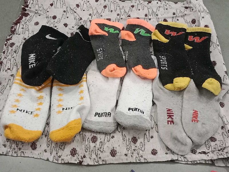 Mixed Sock Bundle