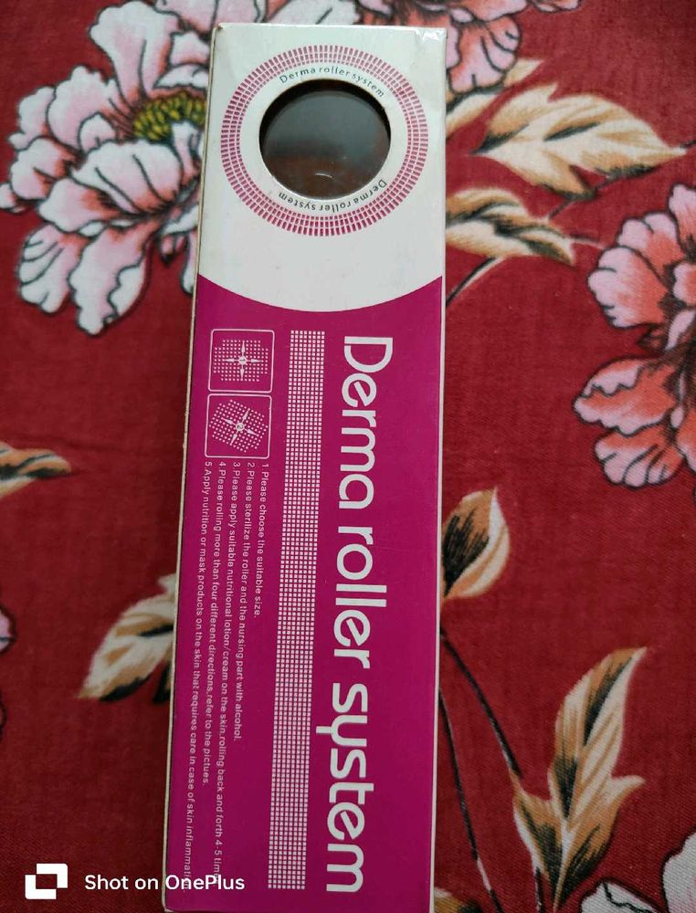 Derma Roller System