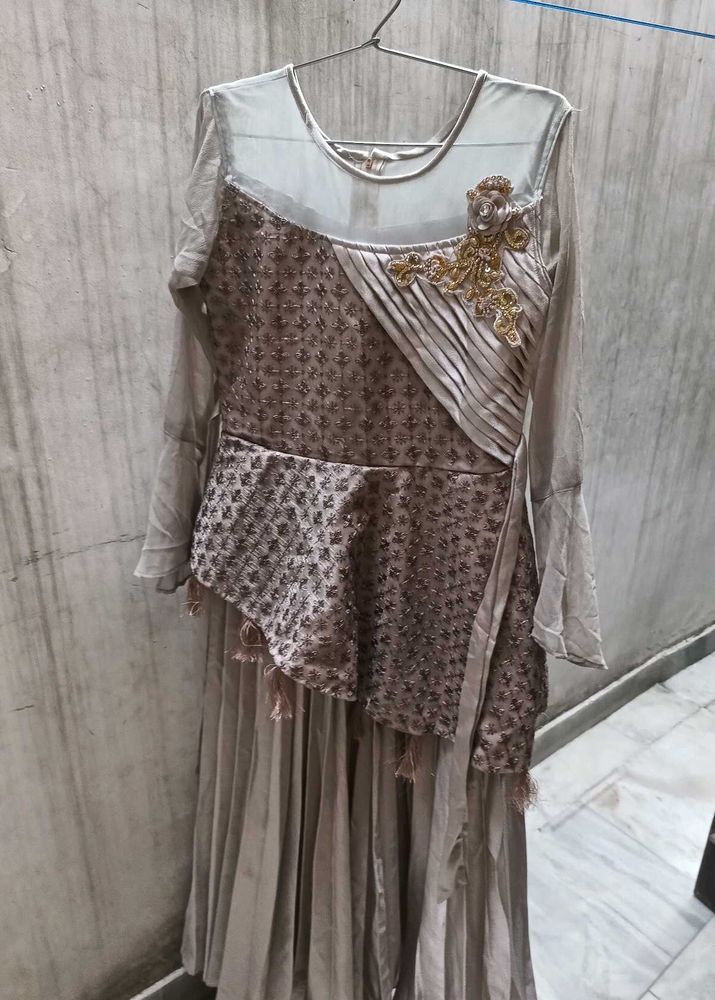 Elegant Ethnic Gown