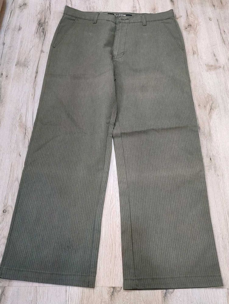 Sc9583 Flystar Cotton Pants Size 34