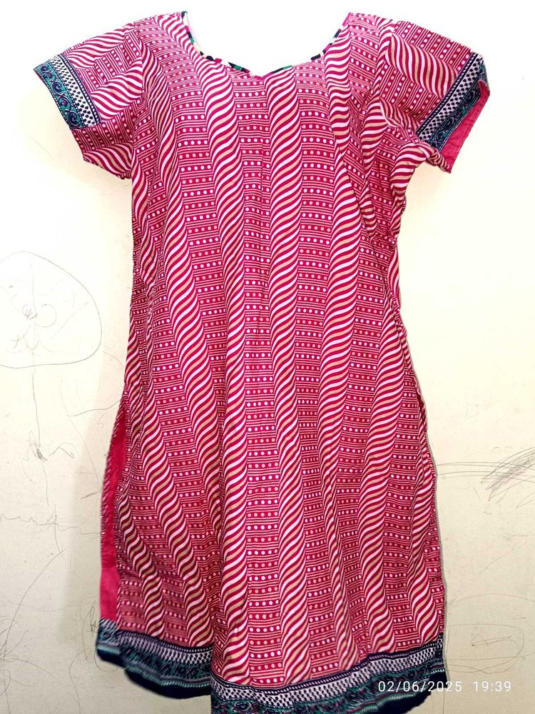 New Unused/large Size/stitched Kurta