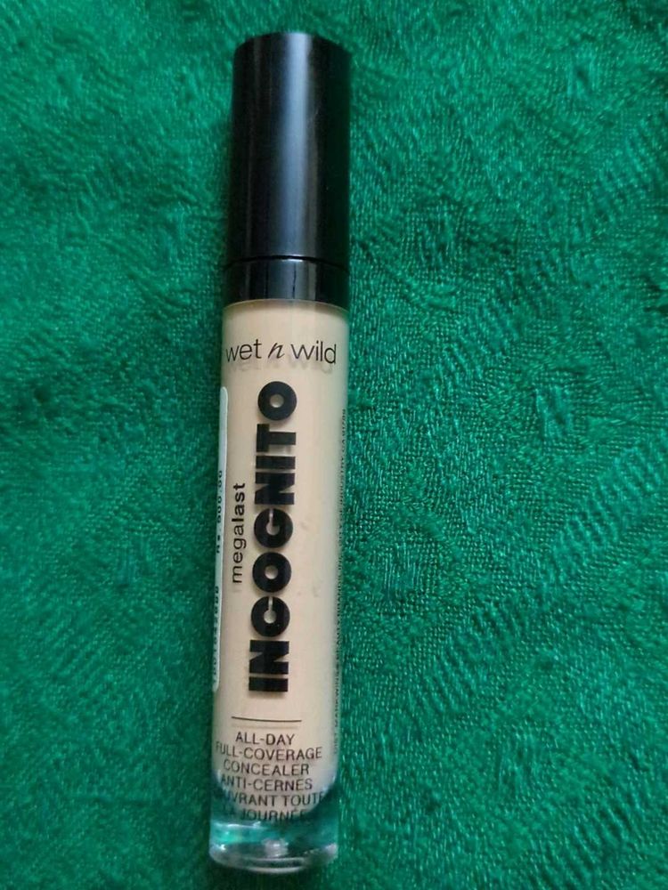 New Wet N Wild Megalast Incognito Medium Honey