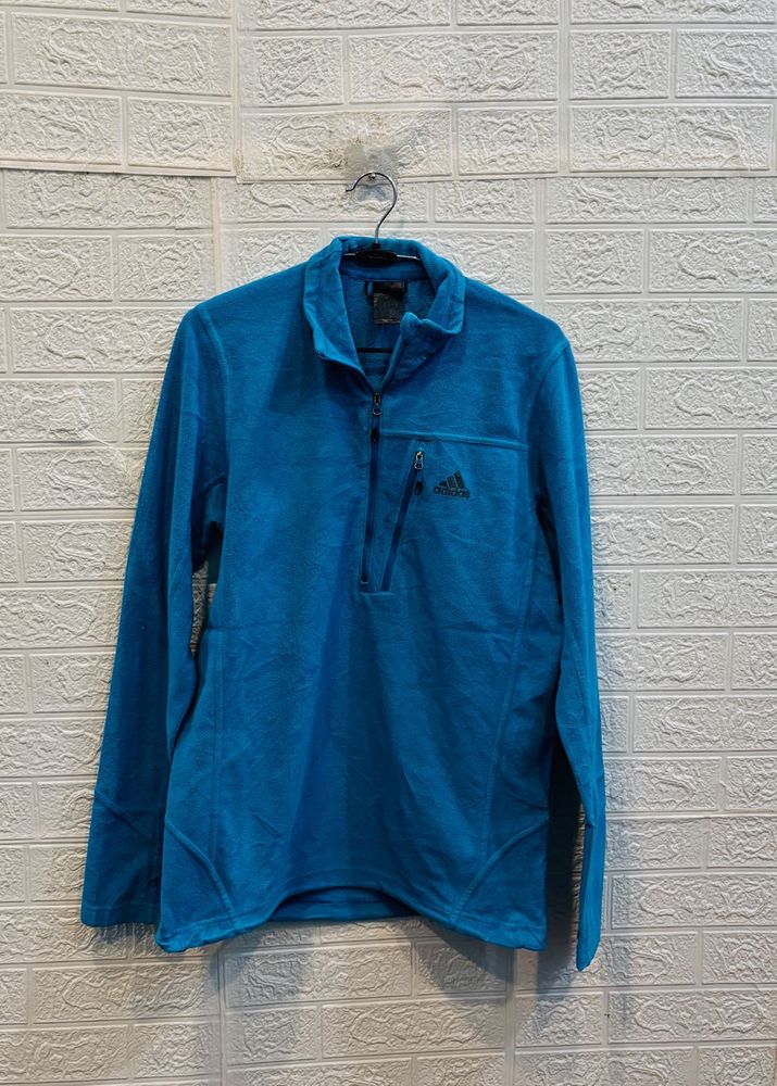 🇺🇸Adidas Fleece Imported Jacket