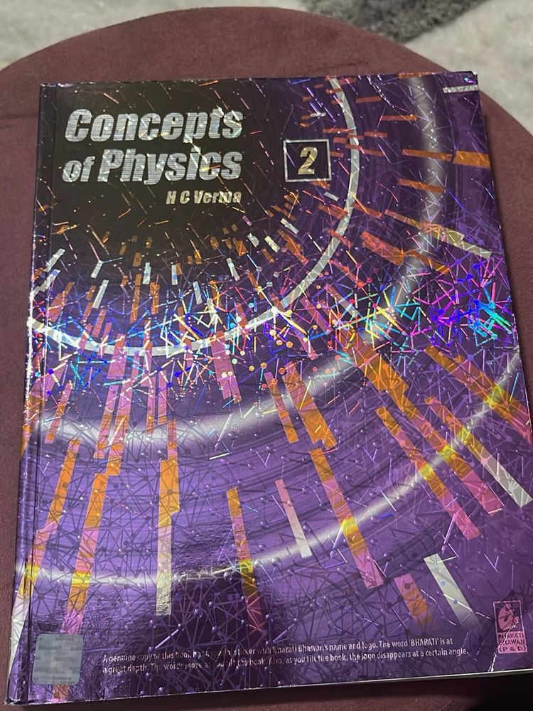 Concepts of Physics, Vol. 2 by H.C. Verma