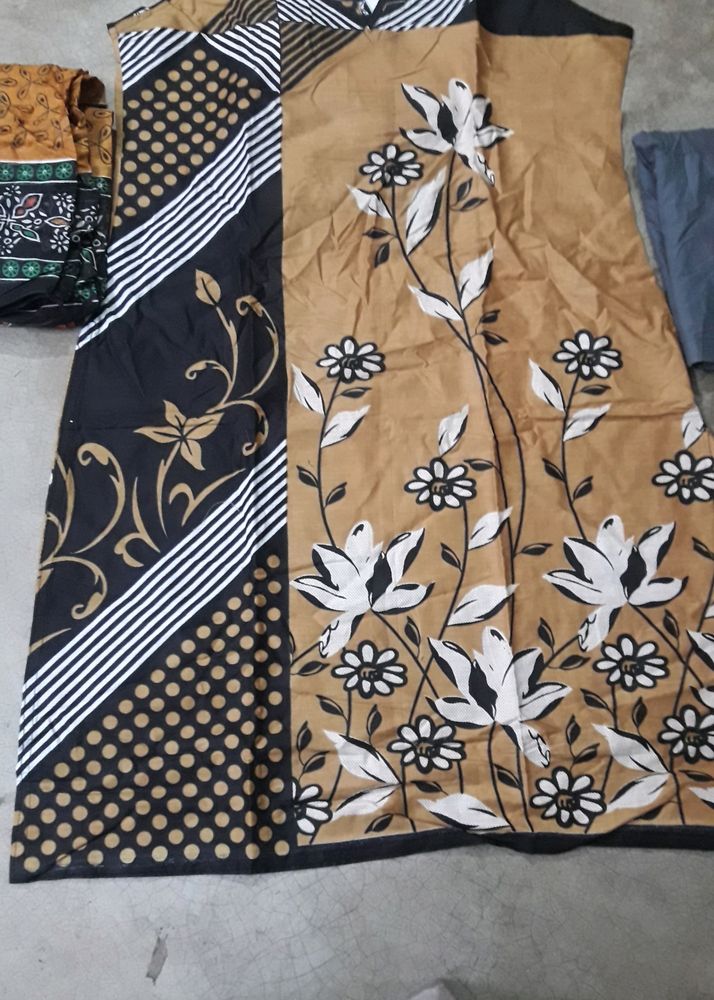 Cotton salwar Suit