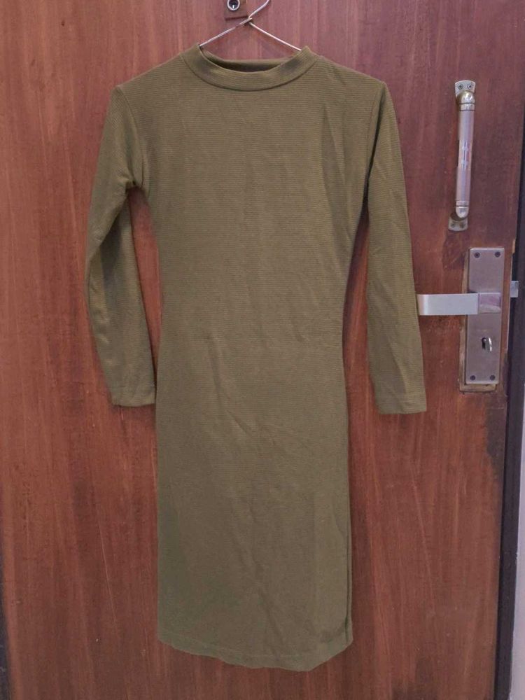 Woman&#39;s Bodycon Dress