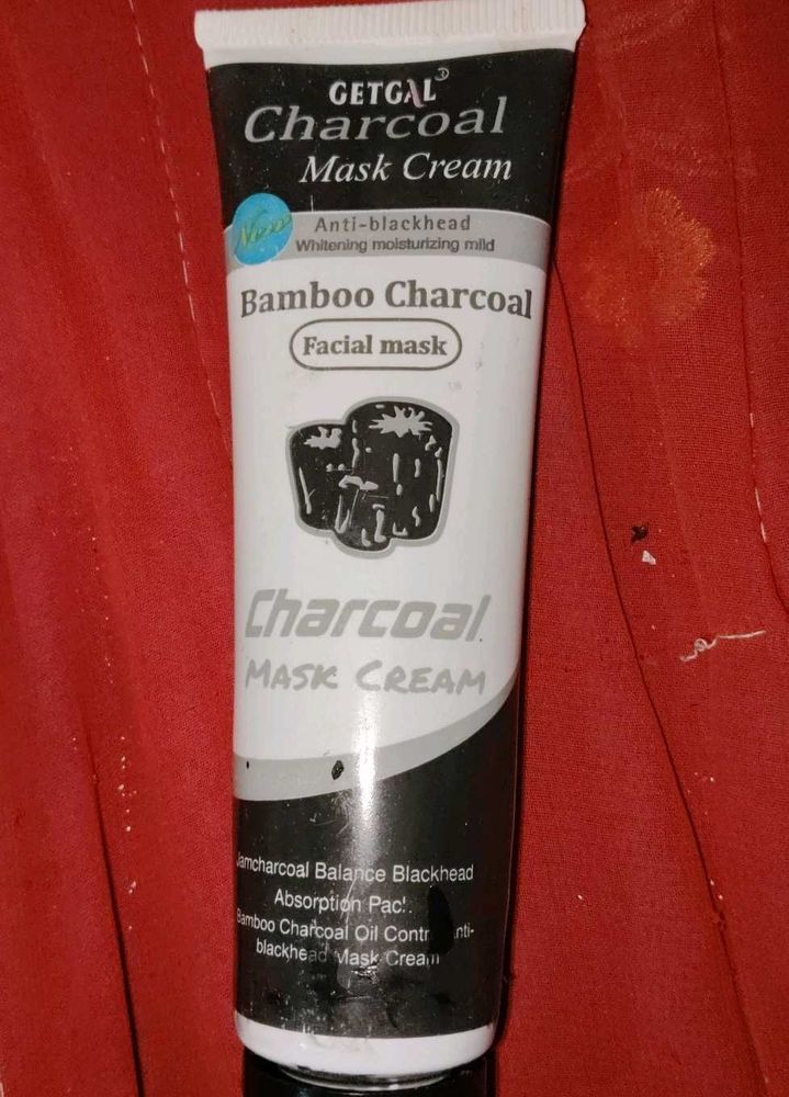 GETGAL Bamboo Charcoal Mask Cream
