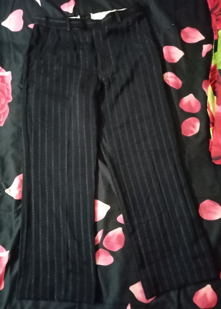 3 Piece Set Coat Pant