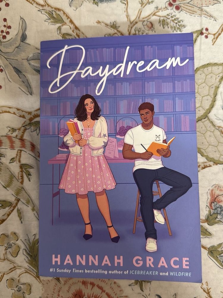 Daydream by Hannah Grace