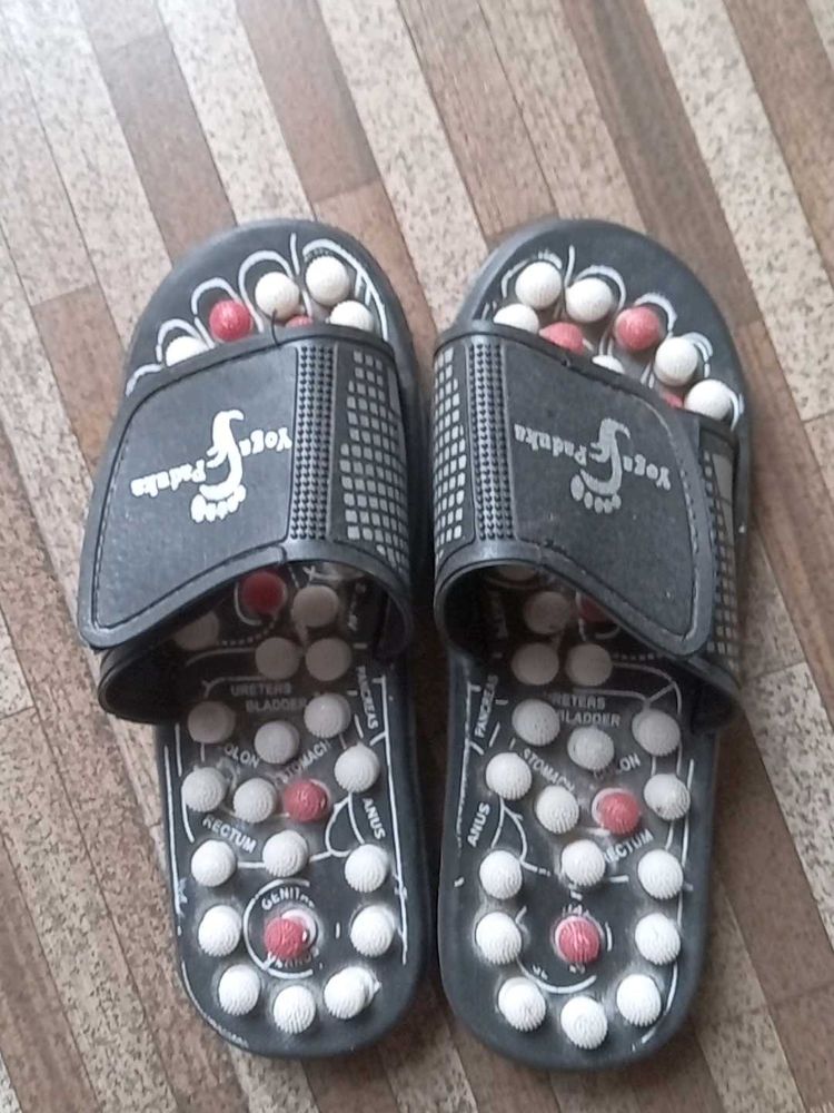 Yoga Paduka Acupressure Slippers