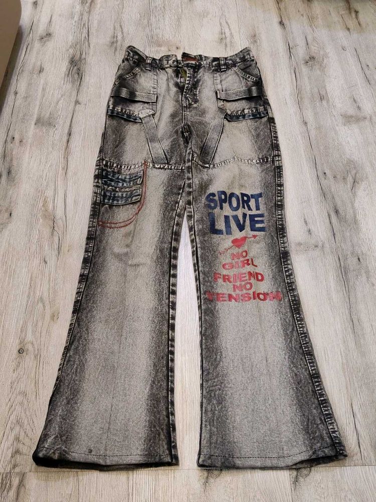 Ma2228 Sabrin bootcut jeans waist 26 inches