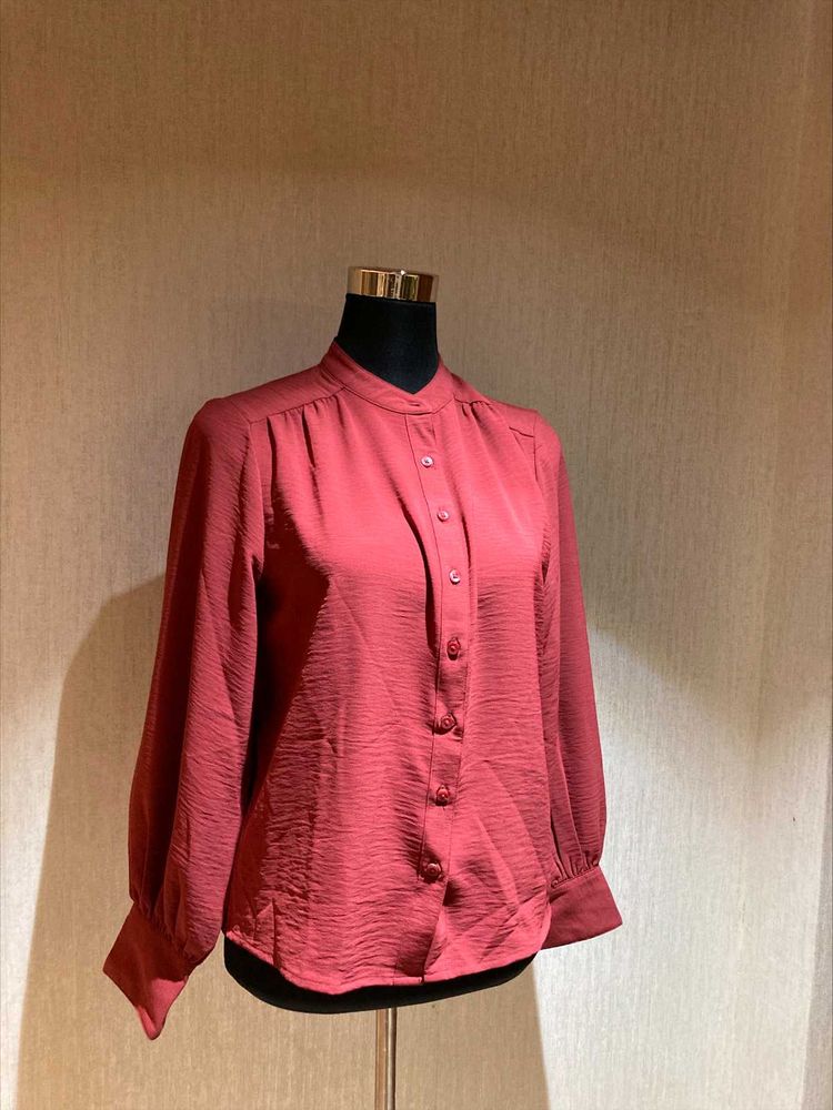 Red Shirt From Levi&#39;s