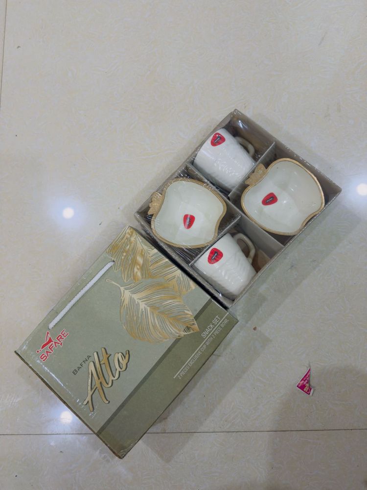 Cup Set Plastic