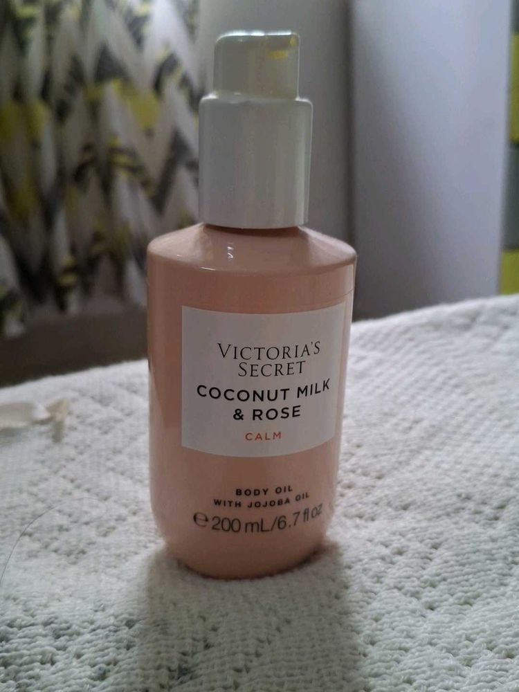Victoria Secret Body Oil