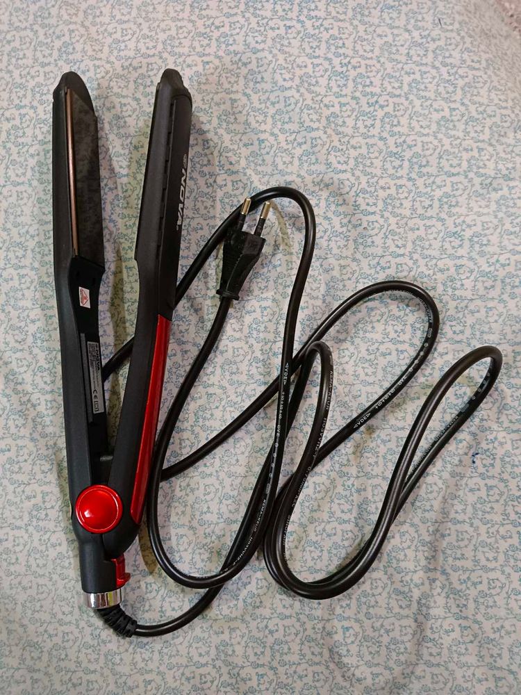 Hair Straightener (NOVA)
