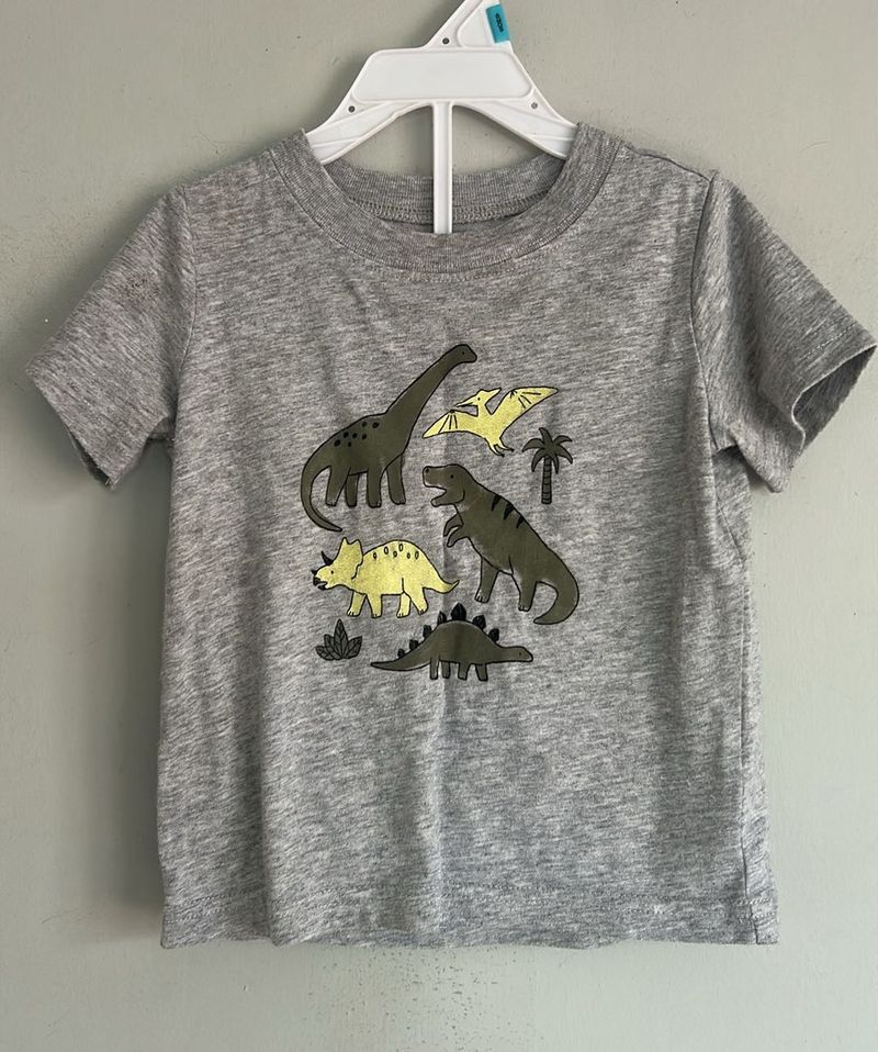 Dino Graphic Tee
