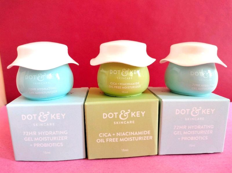 1 (One) Dot &amp; Key Moisturizer ❤️