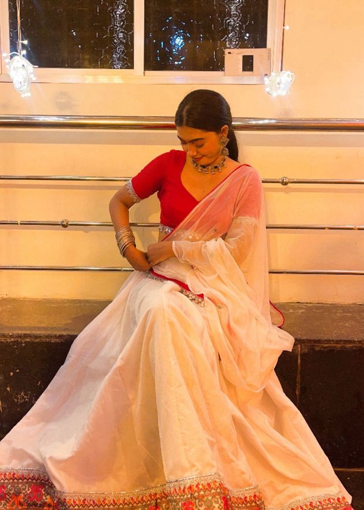 Elegant Lehenga Choli Set