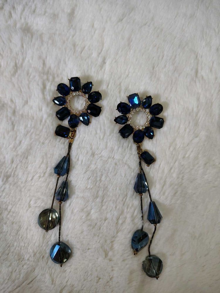 Crystal Earrings