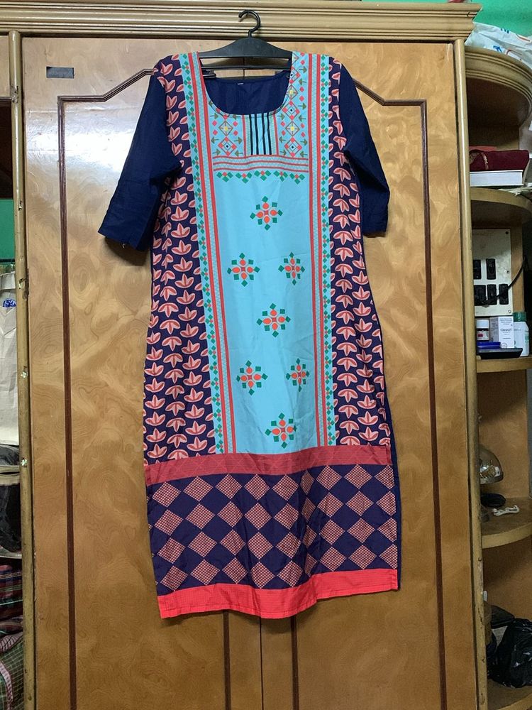 Beautiful Printed Kurta