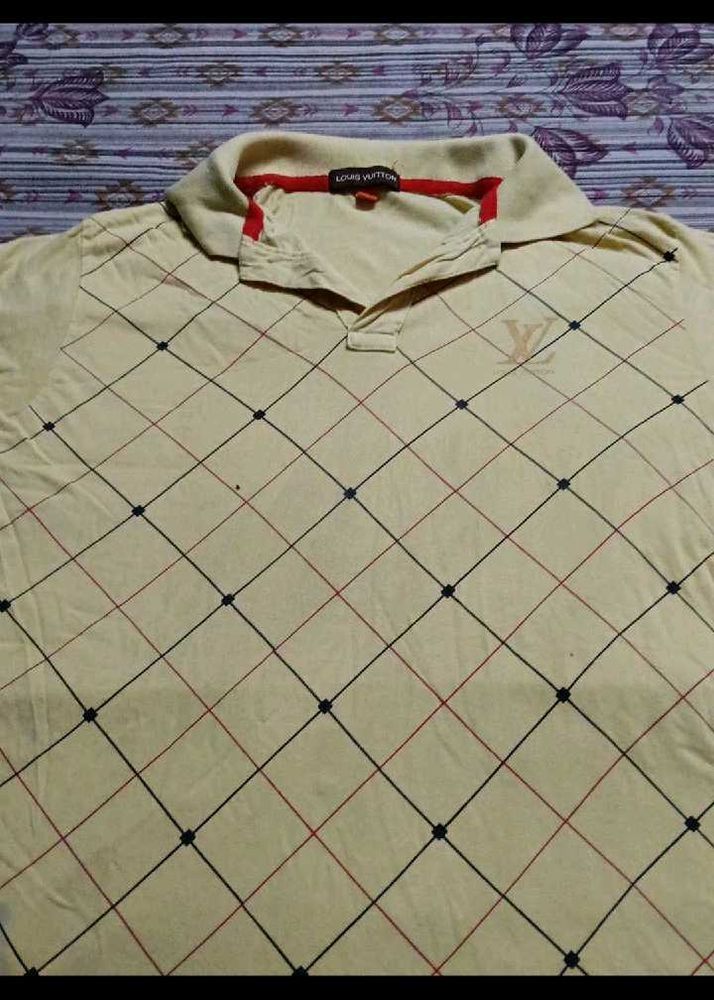 Louis Vuitton Polo T-Shirt