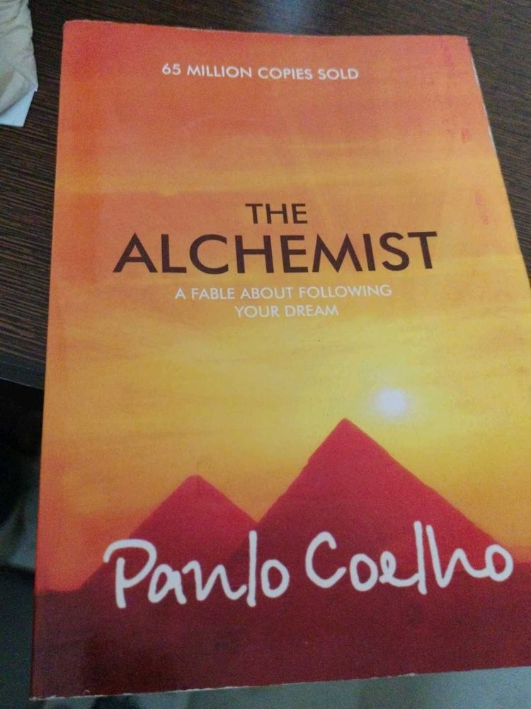 THE ALCHEMIST