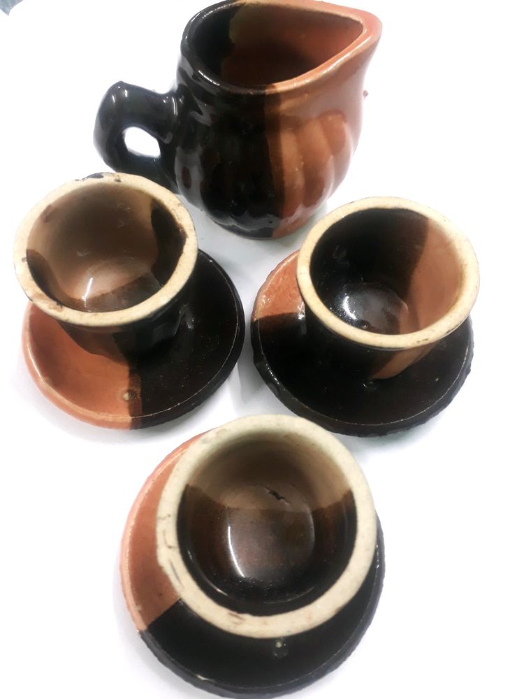 Kids tea set unique 7 pic